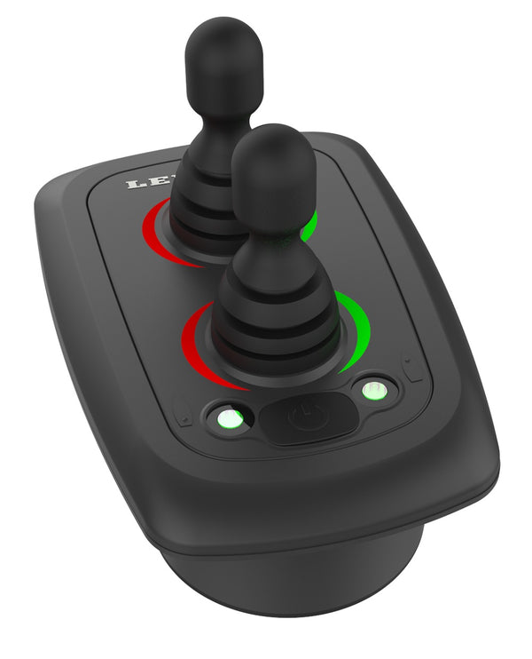 Lewmar 589267 Dual Joystick Thruster Control Gen2 - Sea Supply Hub