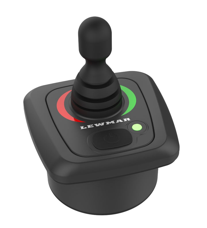 Lewmar 589268 Single Thruster Joystick Control Gen2 - Sea Supply Hub