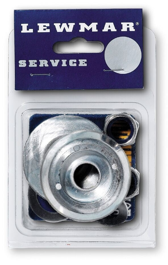 Lewmar 589350 Anode Kit For 185tt - Sea Supply Hub