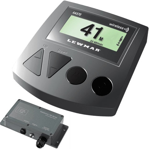 Lewmar Aa570 Chain Counter - Sea Supply Hub