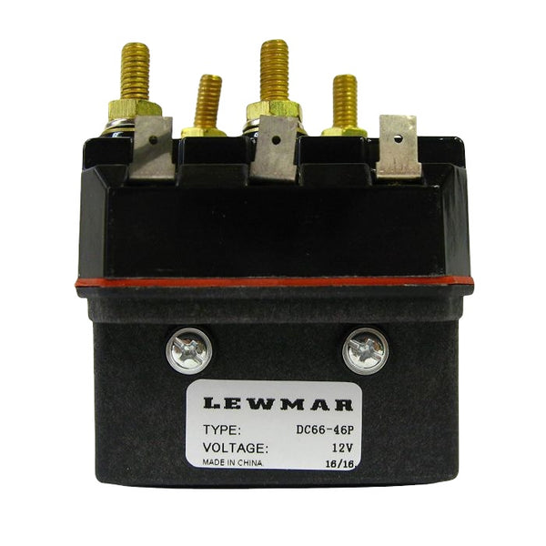 Lewmar 68000939 Changeover Contactor 12v - Sea Supply Hub