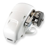 Lewmar H2g Windlass 12v 8mm(5/16) Gypsy - Lewmar