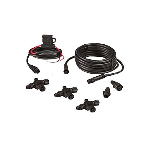 Lowrance N2k Micro-c Backbone Starter Kit - Sea Supply Hub