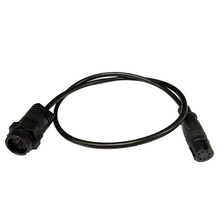 Lowrance 000-14068-001 Adapter 7-pin Transducer To Hook2 - Sea Supply Hub