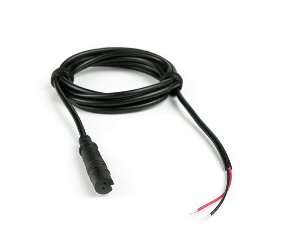 Lowrance 000-14172-001 Power Cable Hook2 5/7/9/12"" - Sea Supply Hub