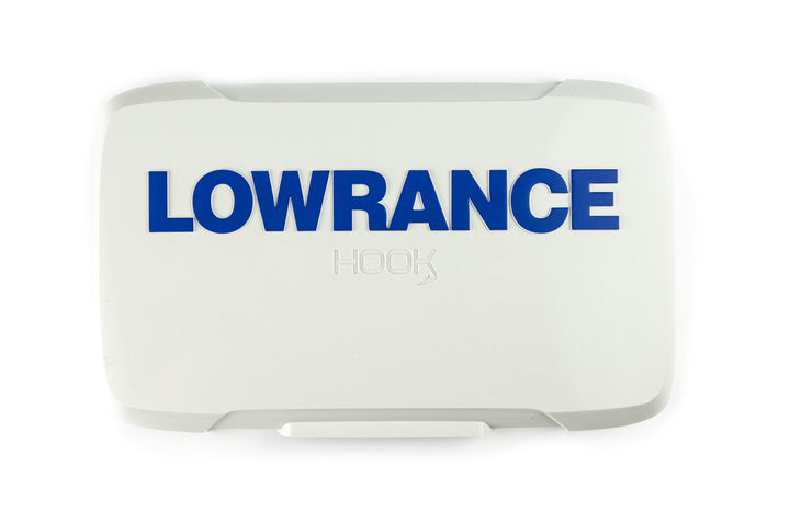 Lowrance 000-14174-001 Cover Hook2 5"" Sun Cover - Sea Supply Hub