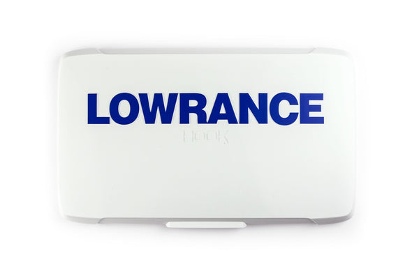 Lowrance 000-14176-001 Cover Hook2 9"" Sun Cover - Sea Supply Hub