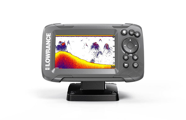 Lowrance Hook2-4x All Season Package - Sea Supply Hub