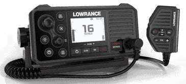 Lowrance Link9 Vhf Dsc Ais-rx - Sea Supply Hub