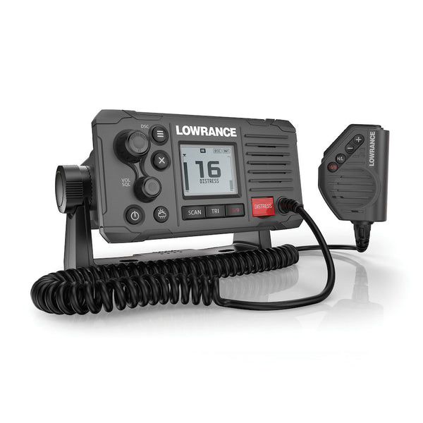 Lowrance Link6s Vhf - Sea Supply Hub