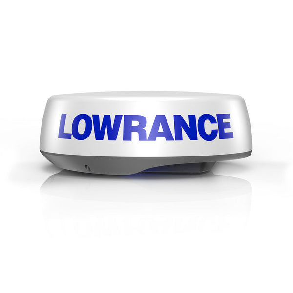 Lowrance Halo 24 Radar Dome - Sea Supply Hub