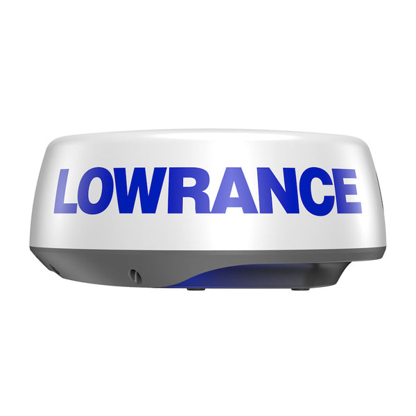 Lowrance Halo 20+ Radar - Sea Supply Hub