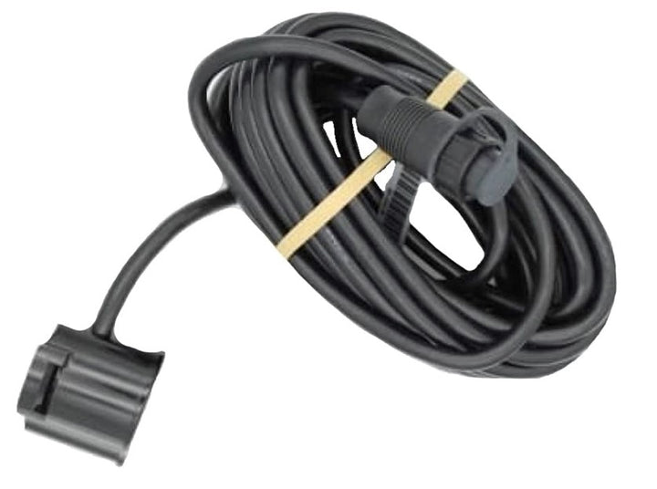 Lowrance Trolling Motor Ducer 9-pin 83/200khz With Temp - Sea Supply Hub