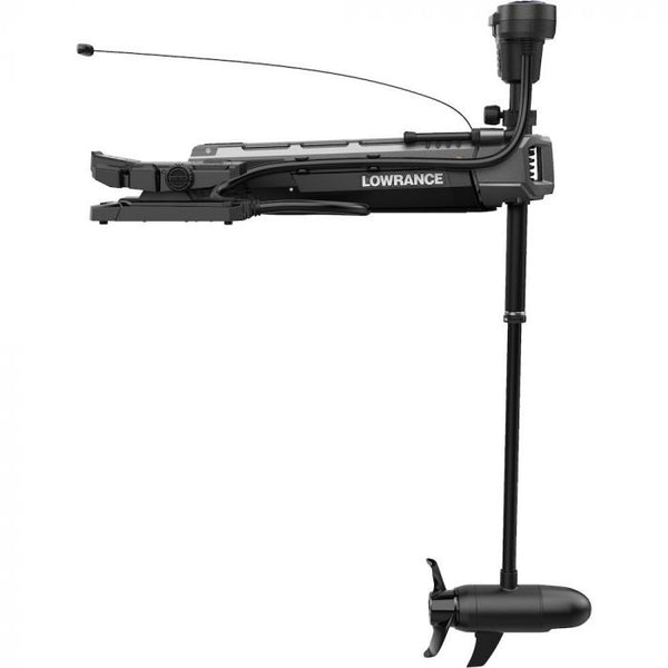 Lowrance Ghost Trolling Motor 60"" Shaft With Tmr-1 Remote - Sea Supply Hub