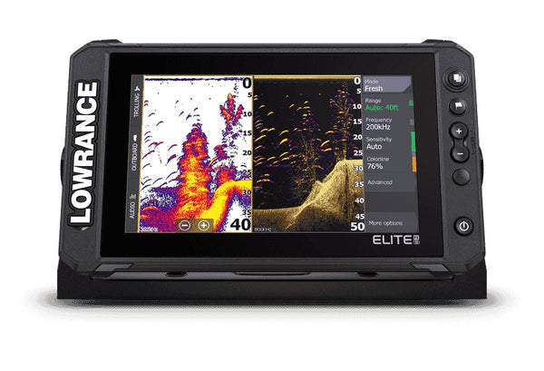 Lowrance Elite Fs 9 No Transducer - Sea Supply Hub