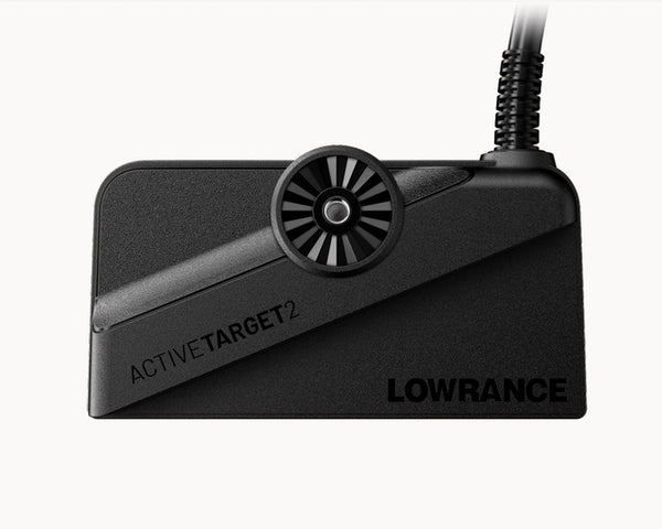 Lowrance Active Target 2 Transducer Only - Sea Supply Hub