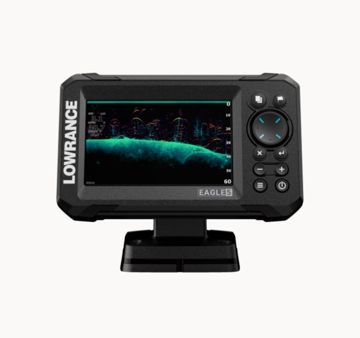 Lowrance Eagle 5 Splitshot Usa Inland - Sea Supply Hub