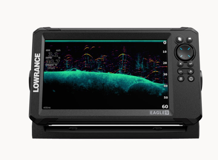 Lowrance Eagle 9 Tripleshot Us Inland - Lowrance