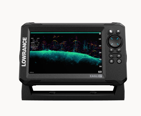 Lowrance Eagle 7 Splitshot C-map Discover Us And Canada - Sea Supply Hub