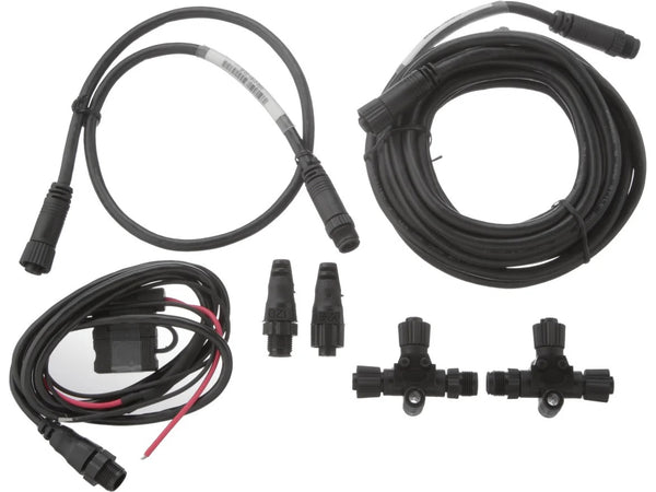 Lowrance N2k-exp-rd-2 Network Starter Kit For Hds Series - Sea Supply Hub