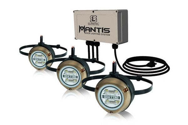 Lumitec Mantis Dock Light Kit - Lumitec