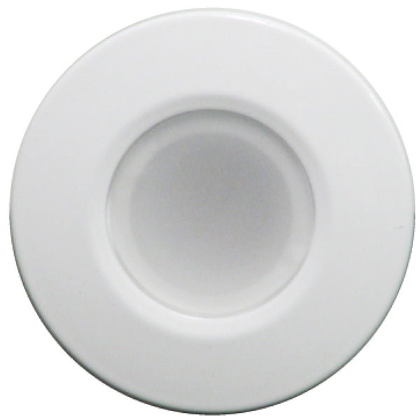 Lumitec Orbit Down Light White Led White Finish - Lumitec