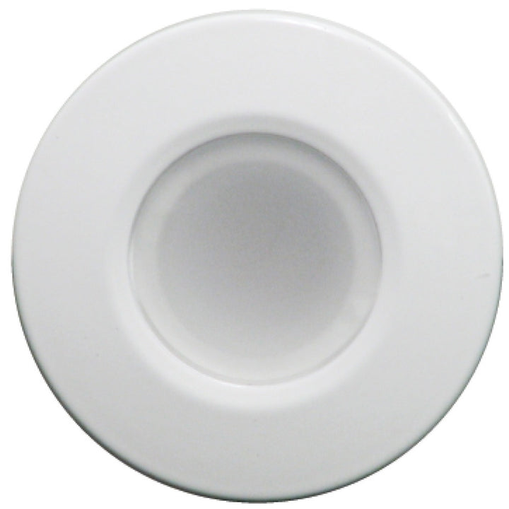 Lumitec Orbit Down Light White Led White Finish - Sea Supply Hub