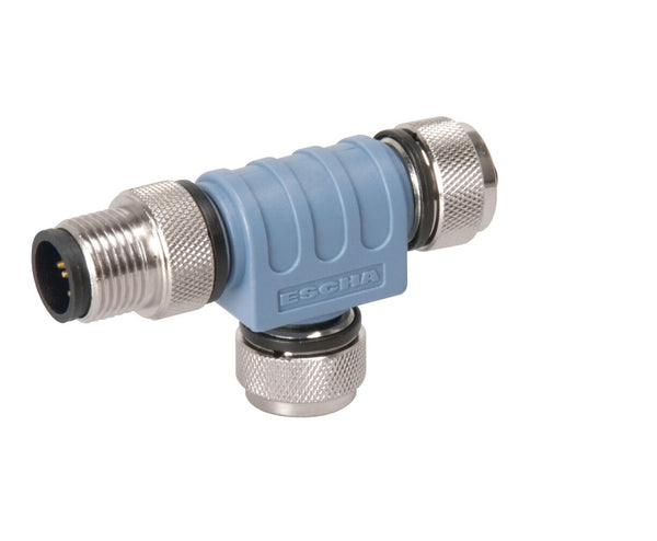 Maretron Micro Tee Connector Male - Female - Female - Sea Supply Hub