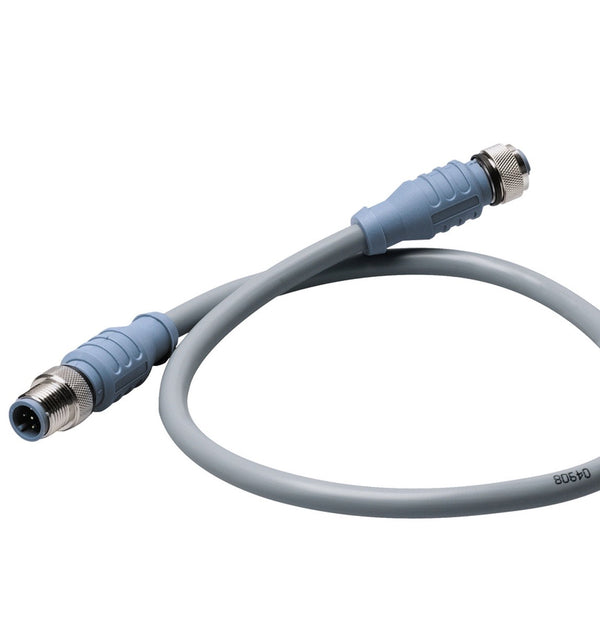 Maretron Micro Cable 1 Meter Male To Female Connector - Sea Supply Hub