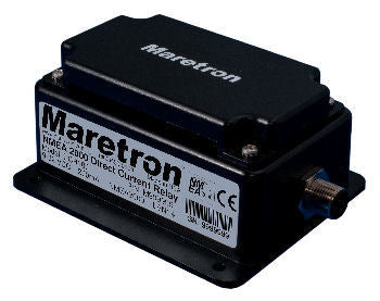 Maretron Dcr100-01 Direct Current Relay Module - Sea Supply Hub