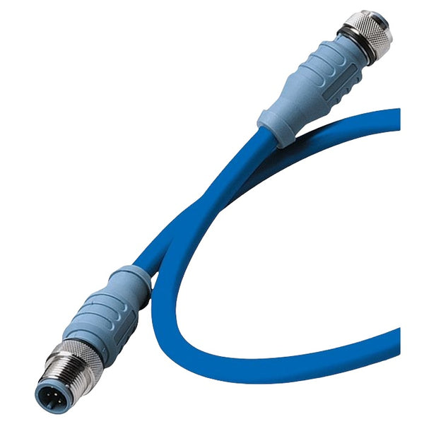 Maretron Blue Mid Cable 10m Male To Female Connector - Sea Supply Hub