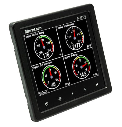 Maretron Dsm570 5.7"" Color Display - Sea Supply Hub