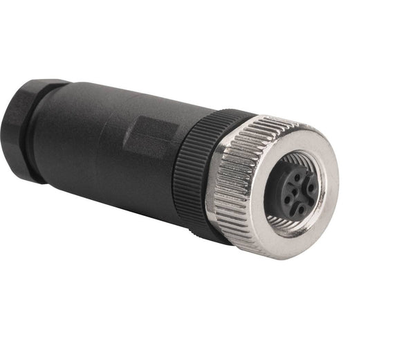 Maretron Micro Female Connector Straight - Sea Supply Hub