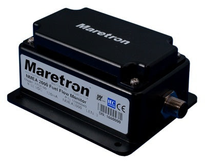 Maretron Ffm100-01 Fuel Flow Monitor Requires Sensor - Sea Supply Hub