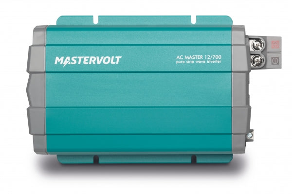 Mastervolt Ac Master 12/700 Inverter 12v Input 120v 700w Output - Mastervolt