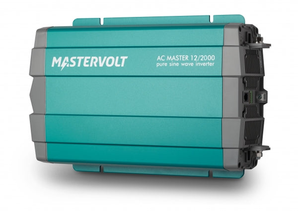 Mastervolt Ac Master 12/2000 Inverter 12v Input 120v 2000w Output - Sea Supply Hub