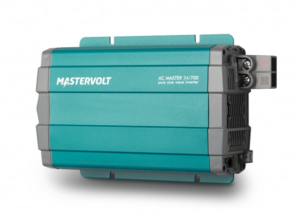 Mastervolt Ac Master 24/700 Inverter, 24v Input 120v 700 Watt Output