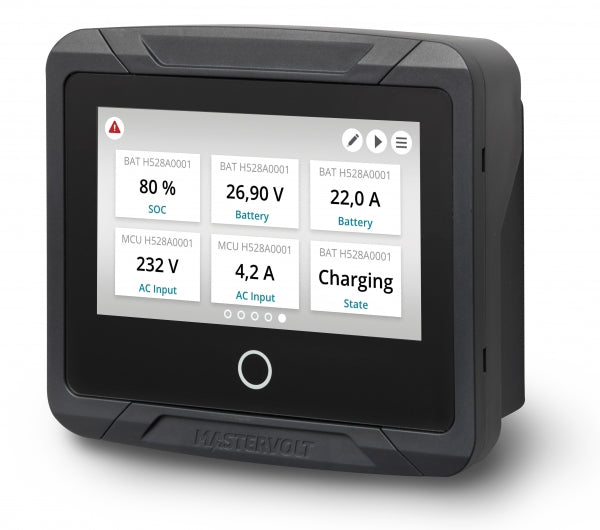 Mastervolt Easyview 5 System Monitor - Mastervolt