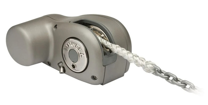 Maxwell Hrc-8 Free Fall 12v Horizontal Windlass For 5/16"" Chain & 9/16"" Line - Sea Supply Hub