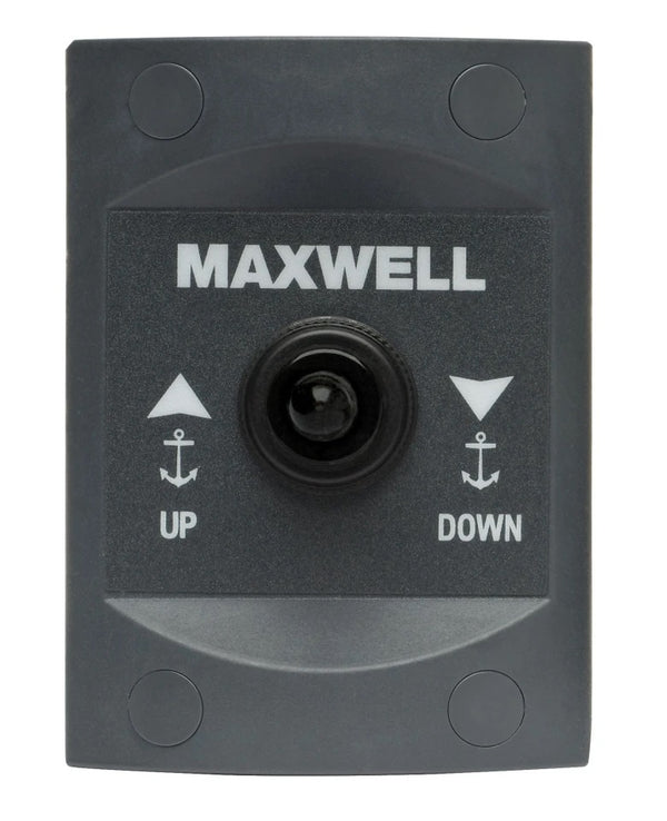 Maxwell P102938 Switch Panel Up/down Toggle - Sea Supply Hub