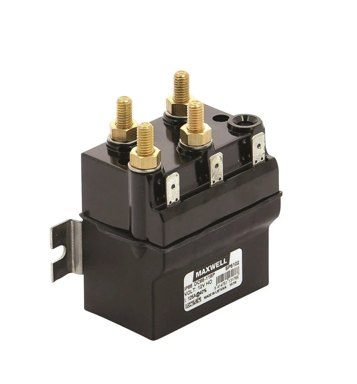 Maxwell Sp5102 12v Reversing Solenoid For Hrc. Rc6 And Rc8-6 - Sea Supply Hub