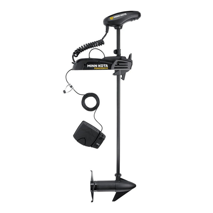 Minn Kota Powerdrive Pontoon 55 48"" Shaft - Sea Supply Hub