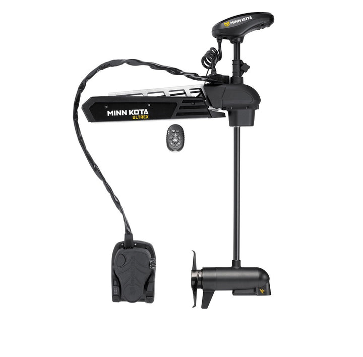 Minn Kota Ultrex Combo 112 45"" Mdi And Micro Remote - Sea Supply Hub