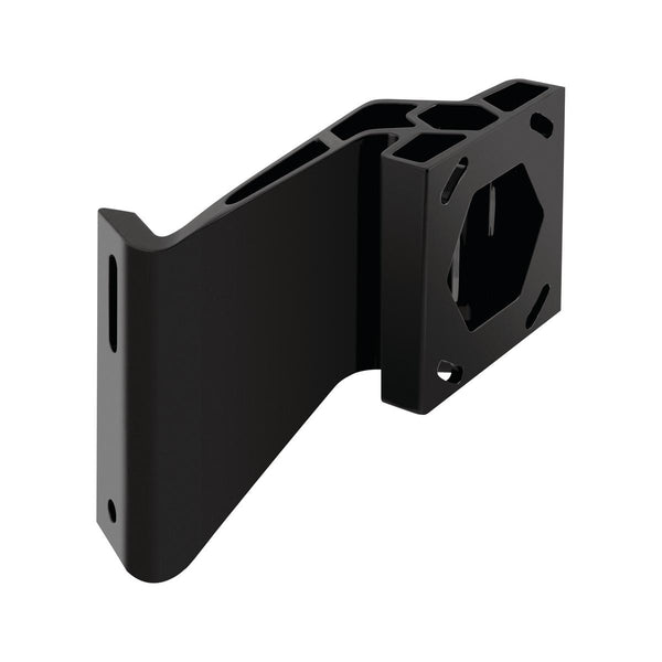 Minn Kota 4"" Black Starboard Jack Plate Bracket For Raptor - Sea Supply Hub