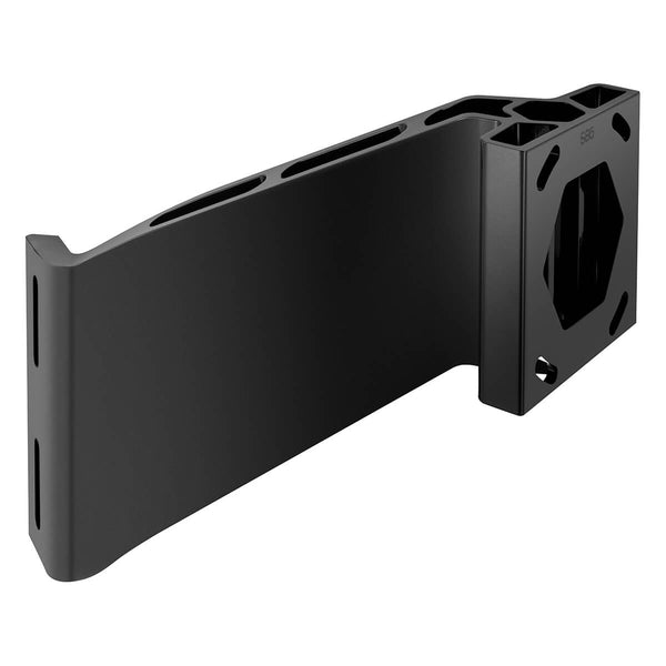 Minn Kota S86 Black Jack Plate Adapter For Raptor Starboard 8"" Setback 6"" Rise - Sea Supply Hub