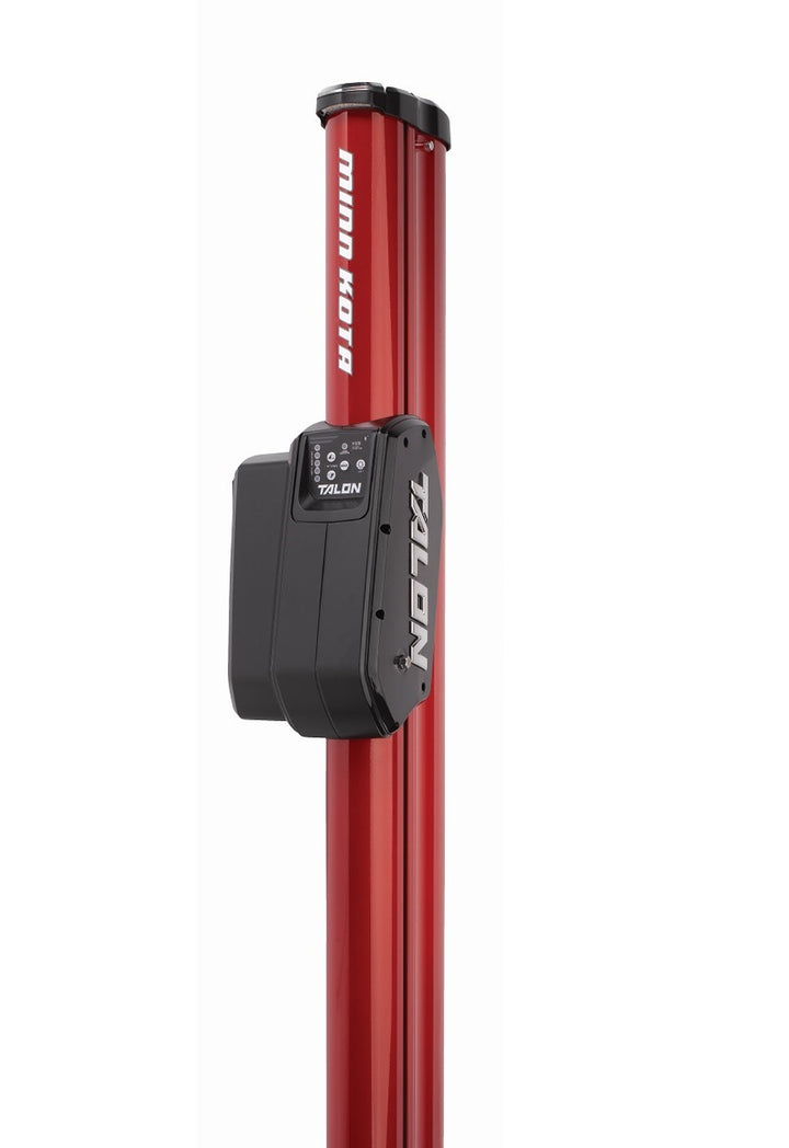 Minn Kota 10' Talon Bluetooth Red Anchor - Sea Supply Hub