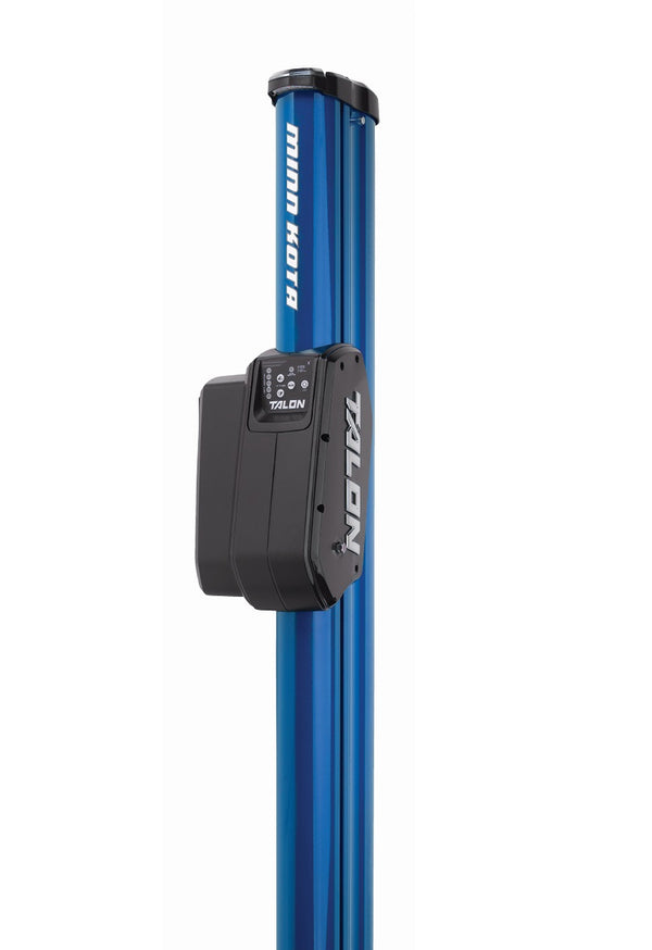 Minn Kota 10' Talon Bluetooth Blue Anchor - Sea Supply Hub