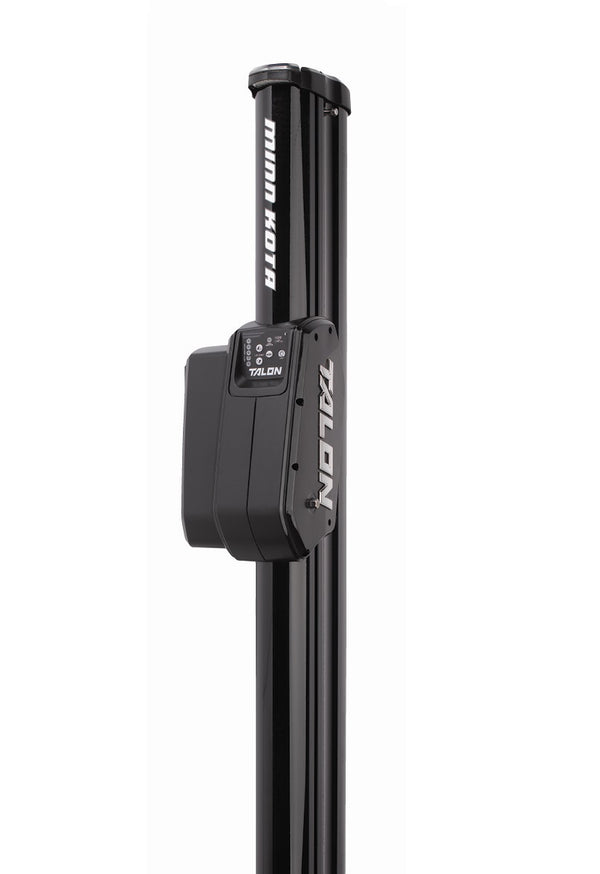 Minn Kota 10' Talon Bluetooth Black Anchor - Sea Supply Hub