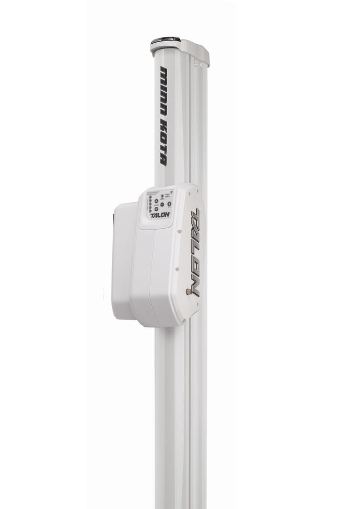 Minn Kota 10' Talon Bluetooth White Anchor - Sea Supply Hub