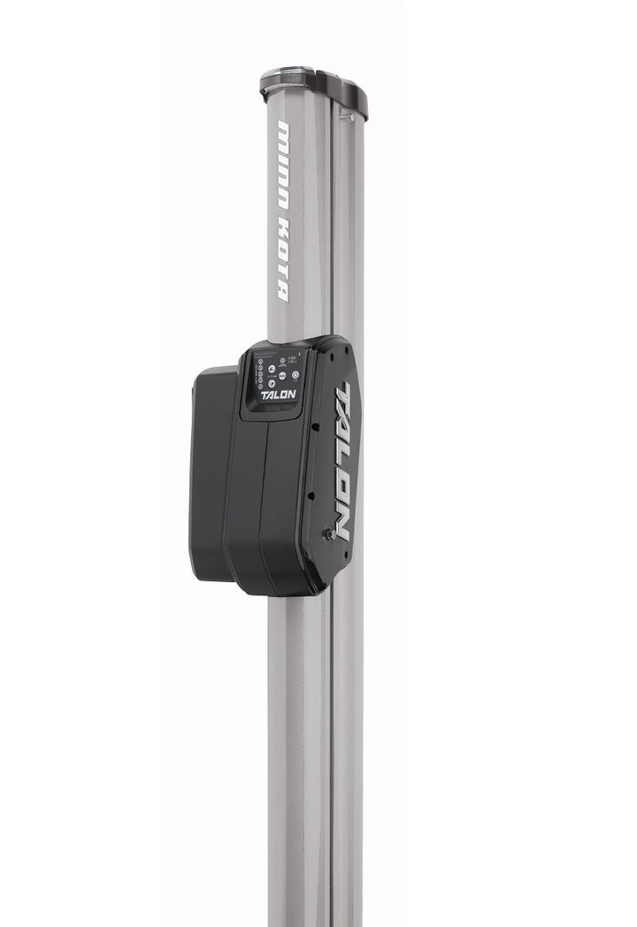 Minn Kota 12' Talon Bluetooth Silver/black Anchor - Sea Supply Hub